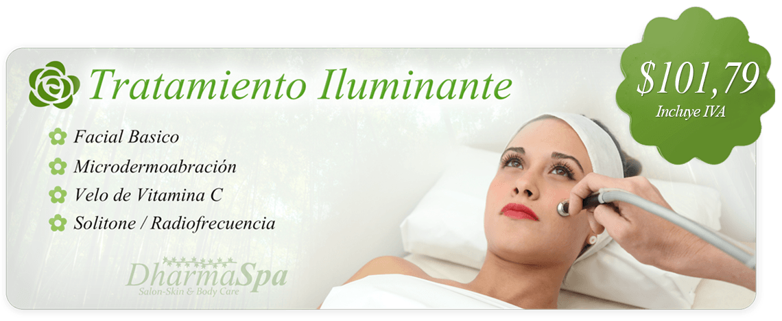 Tratamiento Iluminante